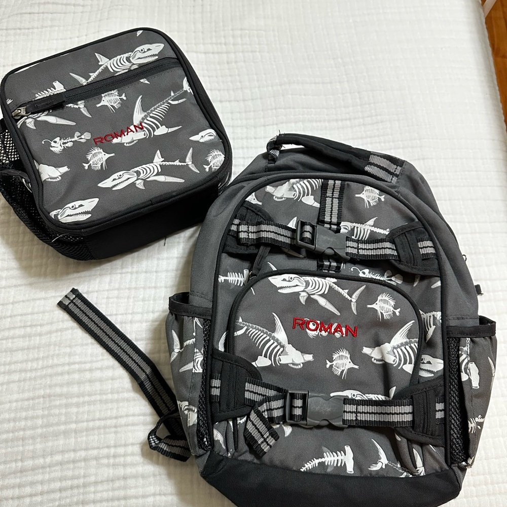 Pottery Barn Kids Backpack